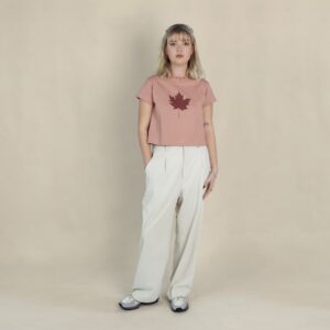 458A7503 copy copy Blue Cotton Tshirt