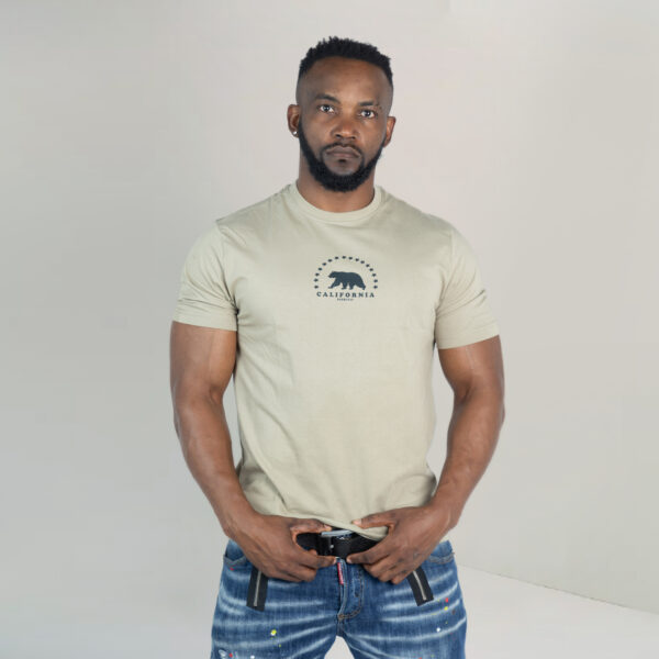 California Bear Tee